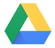 My tech tool belt. Document storage: Google workspace