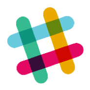 My tech tool belt. Enterprise communication: Slack